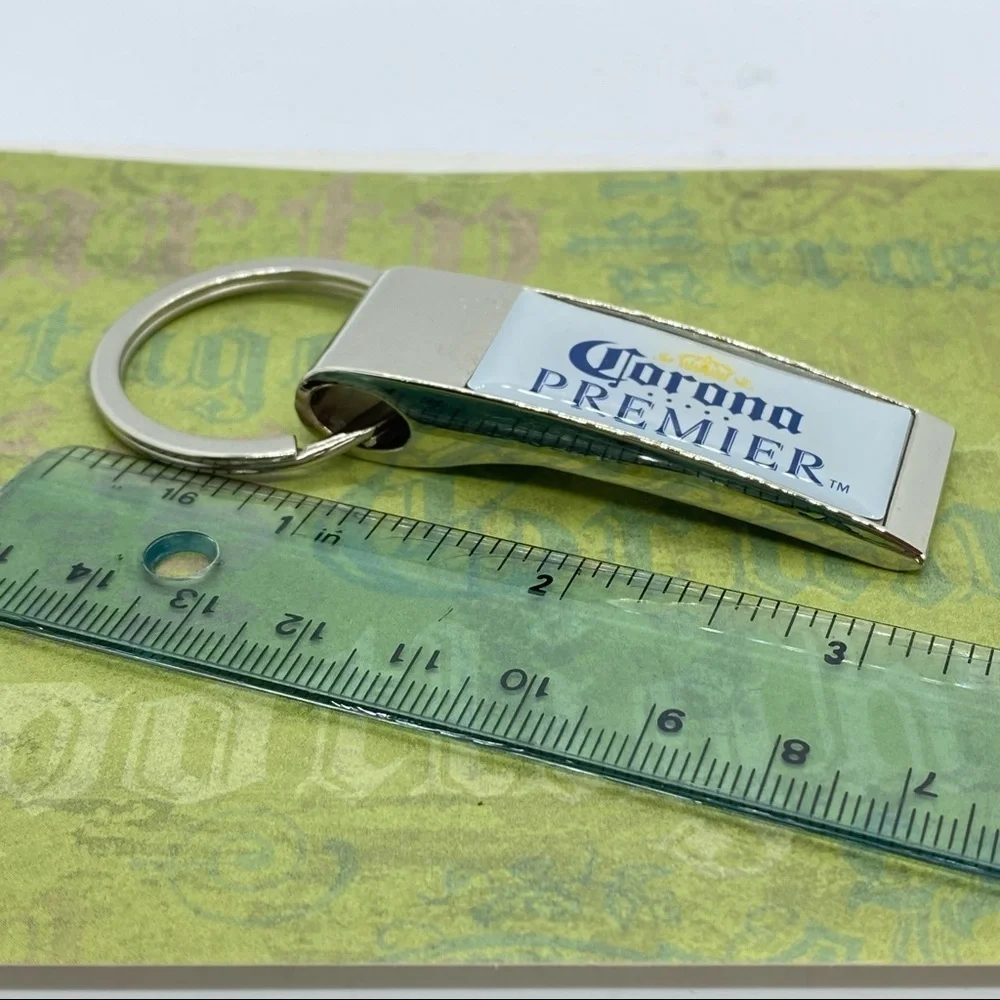 CORONA Beer Premier Key Chain